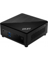 MSI Cubi NUC 1MG-020XDE (black, without operating system) - nr 1