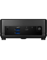 MSI Cubi NUC 1MG-020XDE (black, without operating system) - nr 7