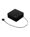 MSI Cubi NUC 1MG-022XDE, mini PC (black, without operating system) - nr 11