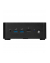 MSI Cubi NUC 1MG-022XDE, mini PC (black, without operating system) - nr 26