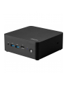 MSI Cubi NUC 1MG-022XDE, mini PC (black, without operating system) - nr 29