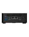 MSI Cubi NUC 1MG-022XDE, mini PC (black, without operating system) - nr 6