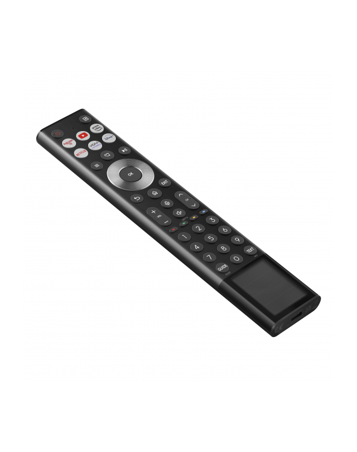 Hisense 65U7NQ, QLED TV - 65 - black/graphite, UltraHD/4K, triple tuner, mini LED, 120Hz panel główny