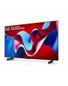 lg electronics LG OLED42C47LA, OLED TV - 42 - black, UltraHD/4K, HDR, SmartTV, 120Hz panel - nr 11