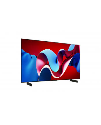 lg electronics LG OLED42C47LA, OLED TV - 42 - black, UltraHD/4K, HDR, SmartTV, 120Hz panel