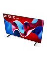 lg electronics LG OLED42C47LA, OLED TV - 42 - black, UltraHD/4K, HDR, SmartTV, 120Hz panel - nr 6