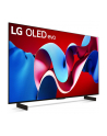 lg electronics LG OLED42C47LA, OLED TV - 42 - black, UltraHD/4K, HDR, SmartTV, 120Hz panel - nr 8