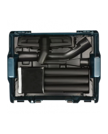 bosch powertools Bosch cleaning set, for GAS 18V-12 MC Professional, nozzle (black, in L-BOXX 102)