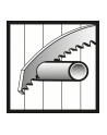 bosch powertools Bosch sabre saw blade S 1122 EF Flexible for Metal, 25 pieces (length 200 mm) - nr 8
