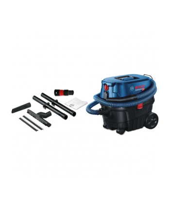 bosch powertools Bosch BOSCH GAS 12-25 PL Professional, wet/dry vacuum cleaner (blue/black) nr 1