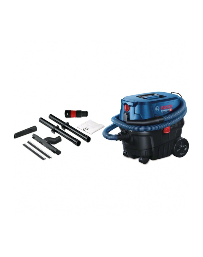 bosch powertools Bosch BOSCH GAS 12-25 PL Professional, wet/dry vacuum cleaner (blue/black) główny