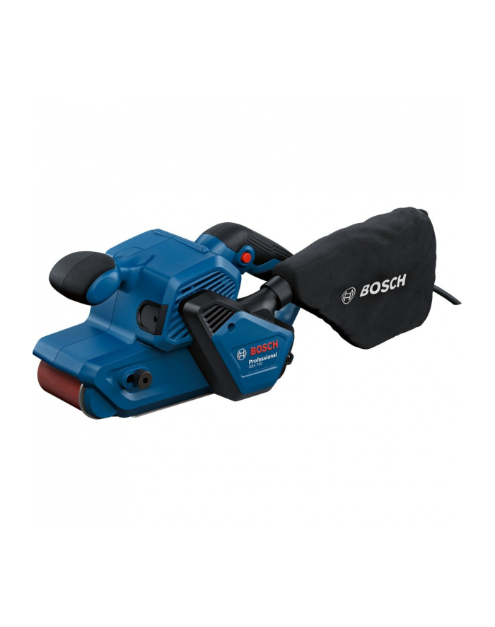 bosch powertools Bosch GBS 750 Professional belt sander (blue/black, 850 watts) główny