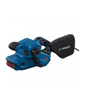 bosch powertools Bosch GBS 750 Professional belt sander (blue/black, 850 watts)