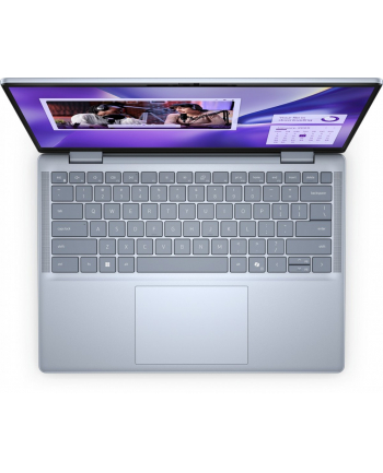 dell Notebook Inspiron Plus 7441/XPLUS10C/16GB/1TB SSD Gen4/14.0 QHD+ Touch/Adreno GPU/FgrPr/Cam ' Mic/WLAN + BT/Backlit Kb/3 Cell/3Y Basic Onsite