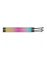 Corsair iCUE ARGB PSU Cable Strips, LED strips (2x 240mm, for power supply cable) - nr 10