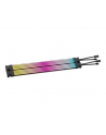Corsair iCUE ARGB PSU Cable Strips, LED strips (2x 240mm, for power supply cable) - nr 1