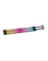 Corsair iCUE ARGB PSU Cable Strips, LED strips (2x 240mm, for power supply cable) - nr 3