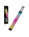 Corsair iCUE ARGB PSU Cable Strips, LED strips (2x 240mm, for power supply cable) - nr 8