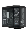 HYTE Y70 Touch Infinite , Tower case (black, Tempered Glass x 2) - nr 8