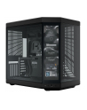 HYTE Y70 Touch Infinite , Tower case (black, Tempered Glass x 2) - nr 1