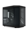 HYTE Y70 Touch Infinite , Tower case (black, Tempered Glass x 2) - nr 9