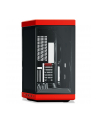 HYTE Y70 Touch Infinite , Tower case (black, Tempered Glass x 2) - nr 10