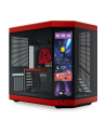 HYTE Y70 Touch Infinite , Tower case (black, Tempered Glass x 2) - nr 13