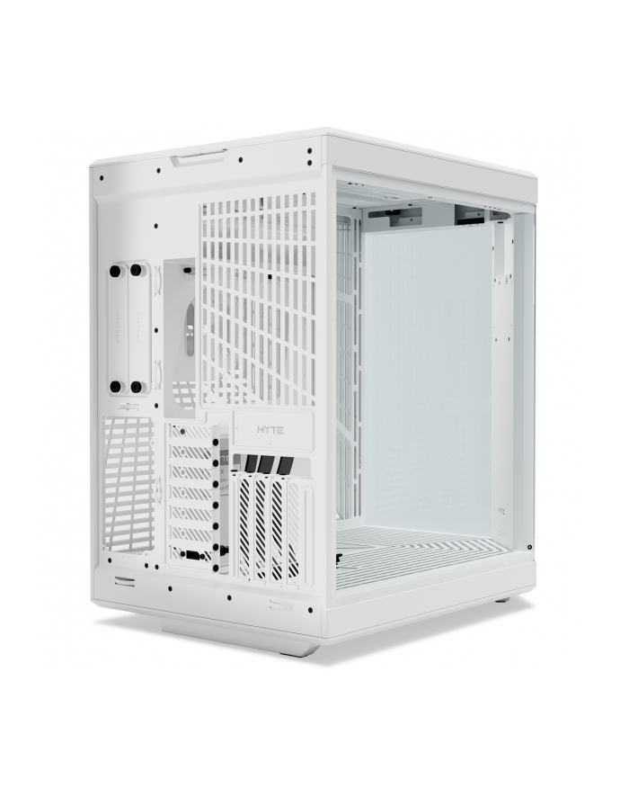 HYTE Y70 Touch Infinite , Tower case (BIAŁY, Tempered Glass x 2) główny