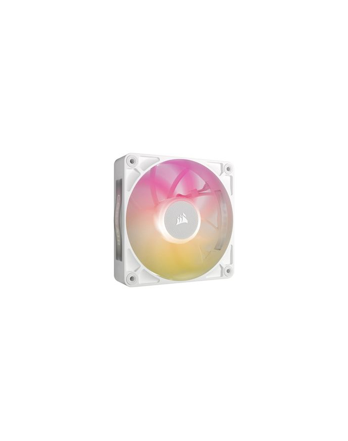 Corsair RX120 MAX RGB, case fan (BIAŁY) główny