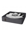 Thermaltake CT120 EX Reverse ARGB Sync PC Cooling Fan, Case Fan (Black, Pack of 3) - nr 10
