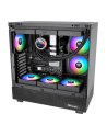 Thermaltake CT120 EX Reverse ARGB Sync PC Cooling Fan, Case Fan (Black, Pack of 3) - nr 12