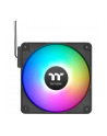 Thermaltake CT140 EX Reverse ARGB Sync PC Cooling Fan (Black, Pack of 3, 140 mm) - nr 13