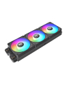 Thermaltake CT140 EX Reverse ARGB Sync PC Cooling Fan (Black, Pack of 3, 140 mm) - nr 21