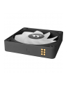 Thermaltake CT140 EX Reverse ARGB Sync PC Cooling Fan (Black, Pack of 3, 140 mm) - nr 4