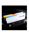 G.Skill DDR5 - 96GB - 5200 - CL - 40 (2x 48 GB) dual kit, memory (BIAŁY, F5-5200J4040A48GX2-RM5RW, Ripjaws M5, INTEL XMP) - nr 8