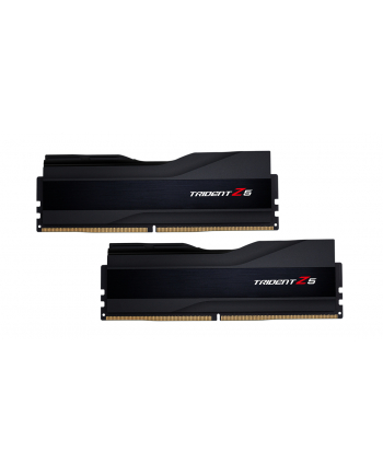 G.Skill DDR5 - 48GB - 8200 - CL - 40 (2x 24 GB) dual kit, memory (black, F5-8200J4052F24GX2-TZ5K, Trident Z5, INTEL XMP)