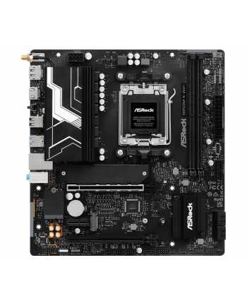 asrock *B850M-X WIFI AM5 4DDR5 mATX