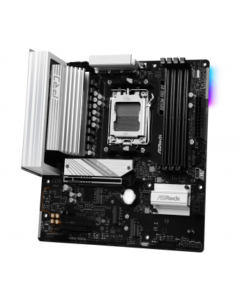 asrock Płyta główna B850M PRO RS AM5 4DDR5 mATX