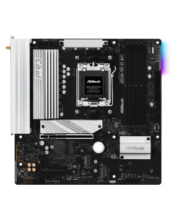 asrock Płyta główna B850M PRO RS WIFI AM5 4DDR5 mATX