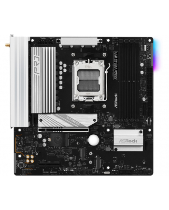 asrock Płyta główna B850M PRO RS WIFI AM5 4DDR5 mATX