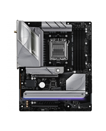 asrock Płyta główna B850 LIVEMIXER WIFI AM5 4DDR5 USB3.2 ATX nr 2