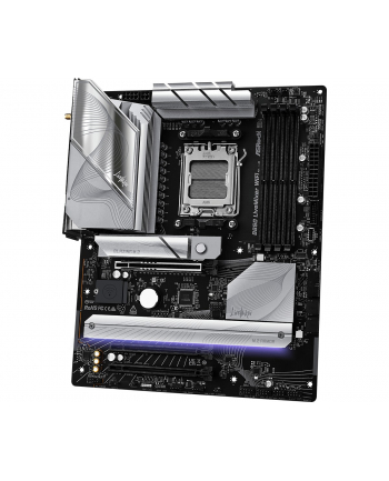 asrock Płyta główna B850 LIVEMIXER WIFI AM5 4DDR5 USB3.2 ATX