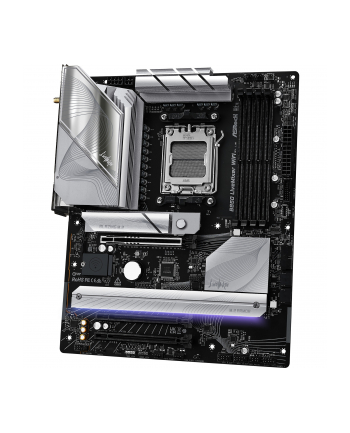 asrock Płyta główna B850 LIVEMIXER WIFI AM5 4DDR5 USB3.2 ATX nr 2