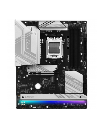 asrock Płyta główna B850 PRO RS AM5 4DDR5 ATX nr 1
