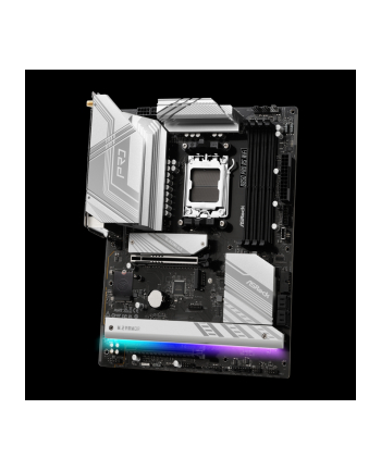 asrock Płyta główna B850 PRO RS WIFI AM5 4DDR5 ATX