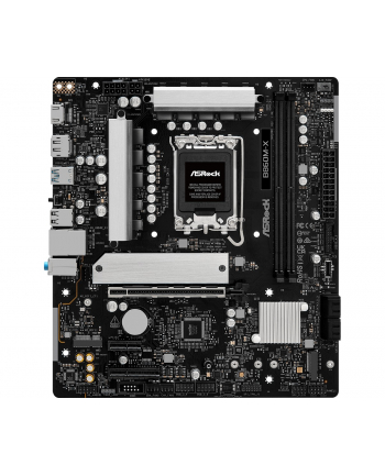 asrock Płyta główna B860M-X s1851 4DDR5 mATX