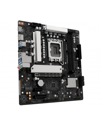asrock Płyta główna B860M-X s1851 4DDR5 mATX