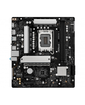 asrock Płyta główna B860M-X s1851 4DDR5 mATX