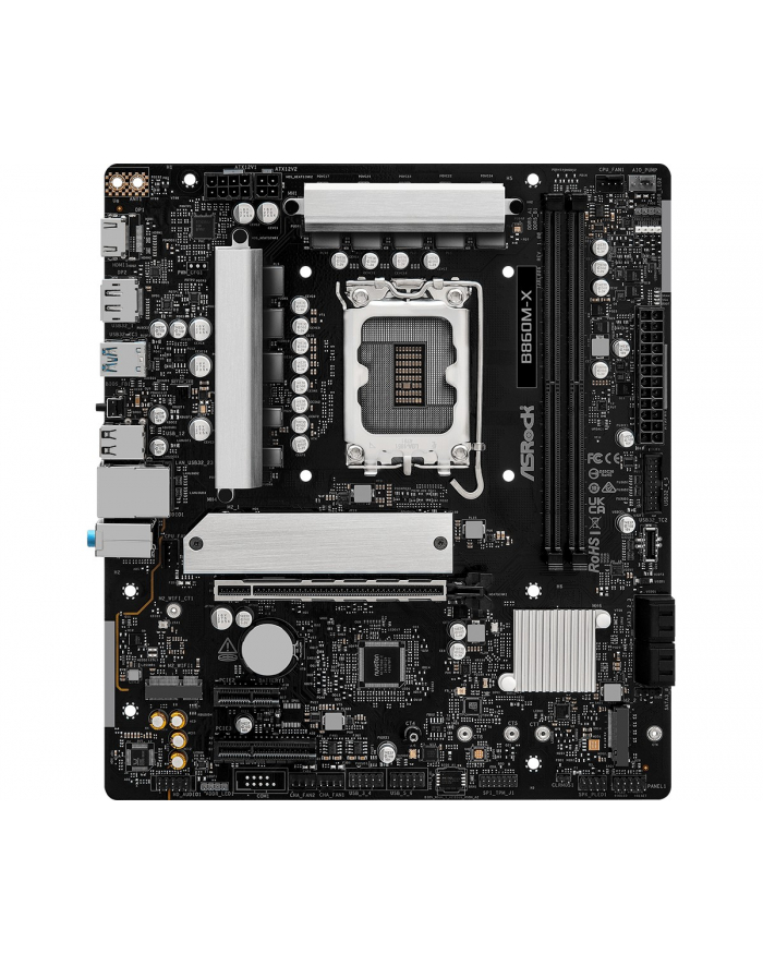 asrock Płyta główna B860M-X s1851 4DDR5 mATX główny