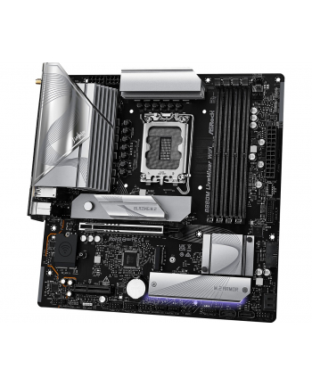 asrock Płyta główna B860M LIVEMIXER WIFI s1 851 4DDR5 mATX